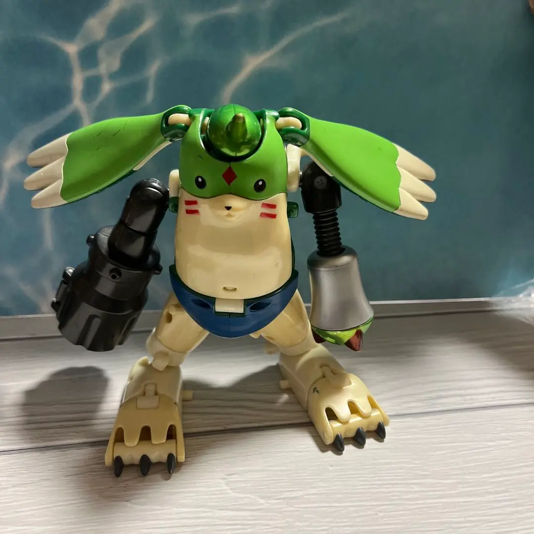 2026年最新】ラピッドモン フィギュアの人気アイテム - メルカリ