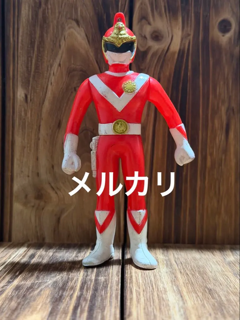 2026年最新】サンバルカン ソフビの人気アイテム - メルカリ