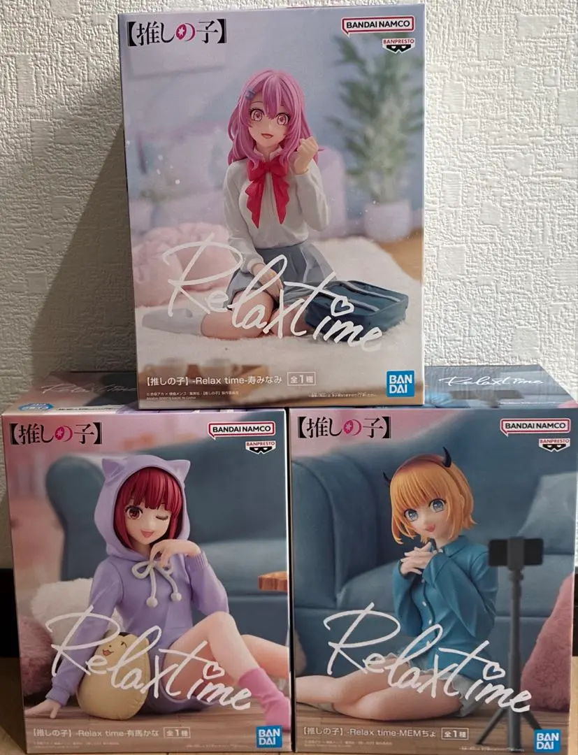 2026年最新】推しの子 Relax time 寿みなみの人気アイテム - メルカリ