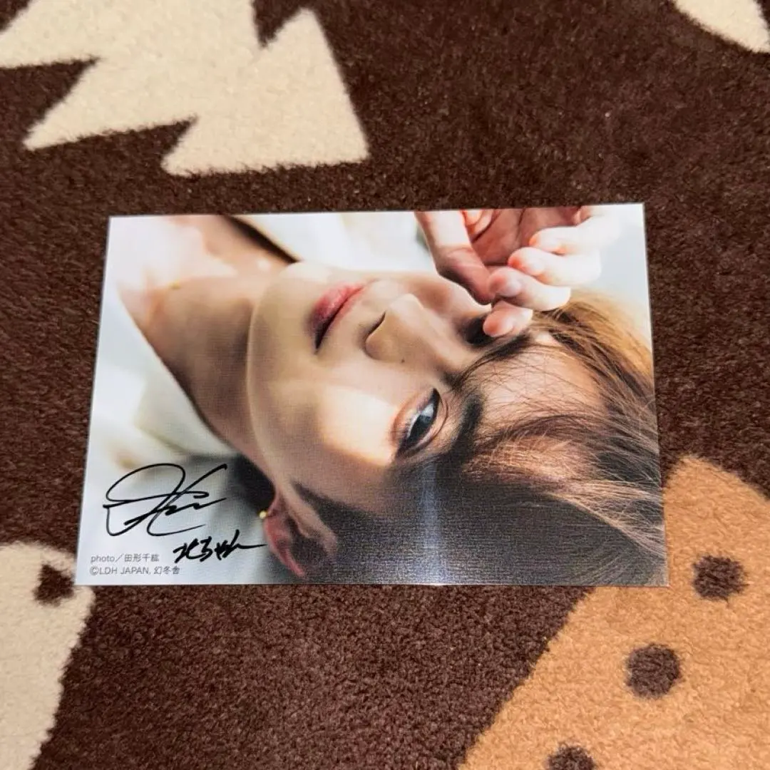 2026年最新】吉野北人 サイン レアの人気アイテム - メルカリ