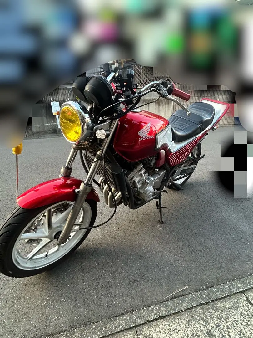 2026年最新】ジェイド250 3段シートの人気アイテム - メルカリ