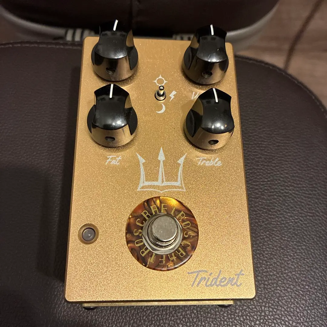 2026年最新】trident エフェクターの人気アイテム - メルカリ