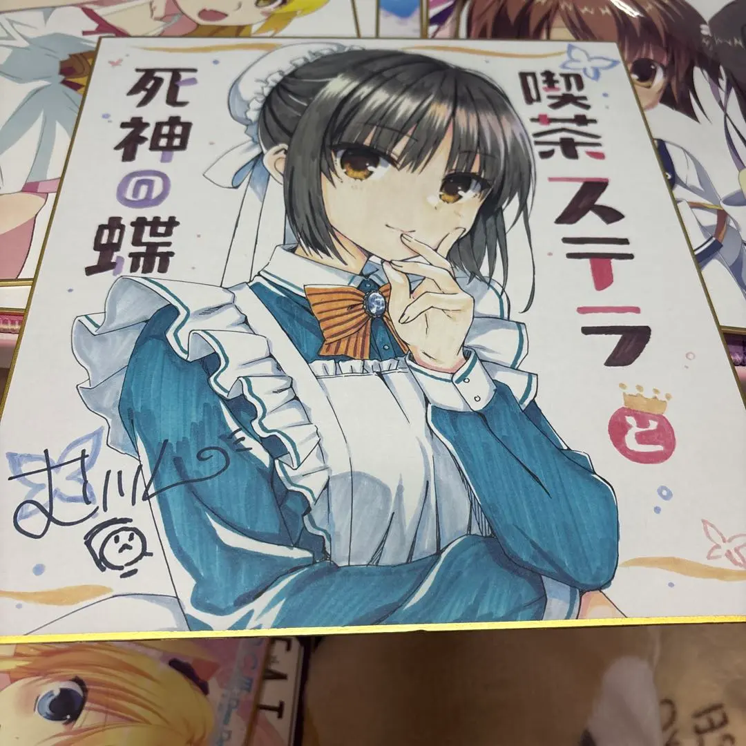 2026年最新】ゆずソフト 色紙バインダーの人気アイテム - メルカリ