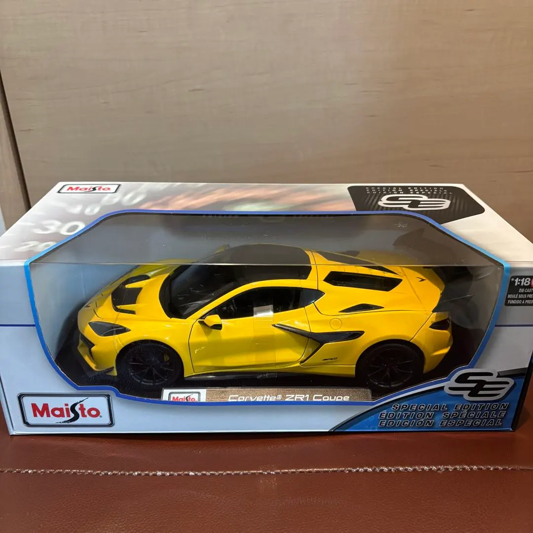 2026年最新】マイスト コルベット 1/18の人気アイテム - メルカリ