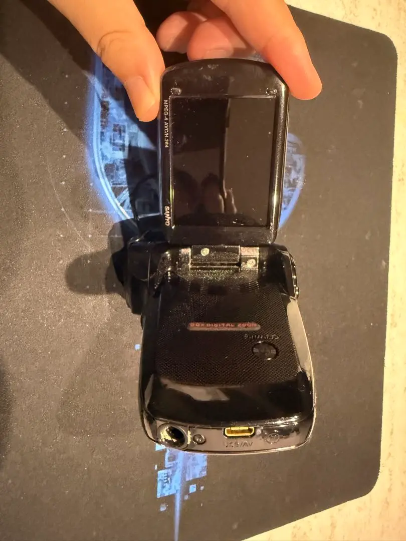 2026年最新】sanyo xacti dmx-cg9の人気アイテム - メルカリ