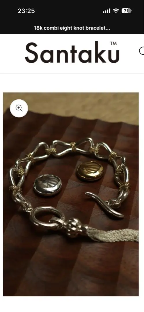 2026年最新】santaku ブレスレットの人気アイテム - メルカリ