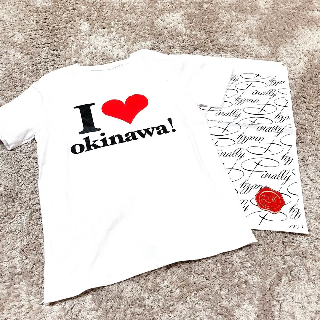 2026年最新】安室奈美恵 tシャツ 沖縄25周年の人気アイテム - メルカリ