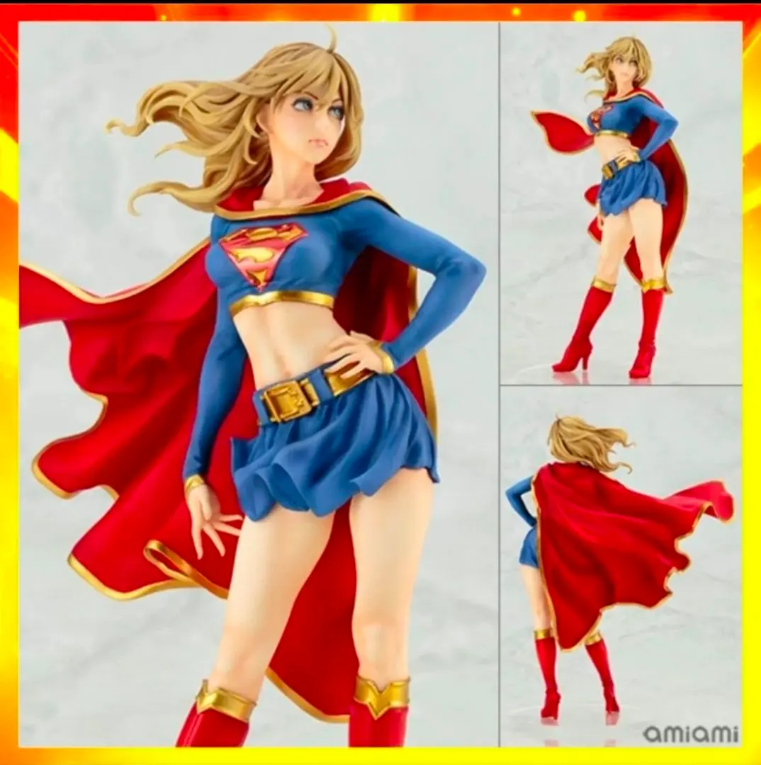 2026年最新】スーパーガール コトブキヤの人気アイテム - メルカリ