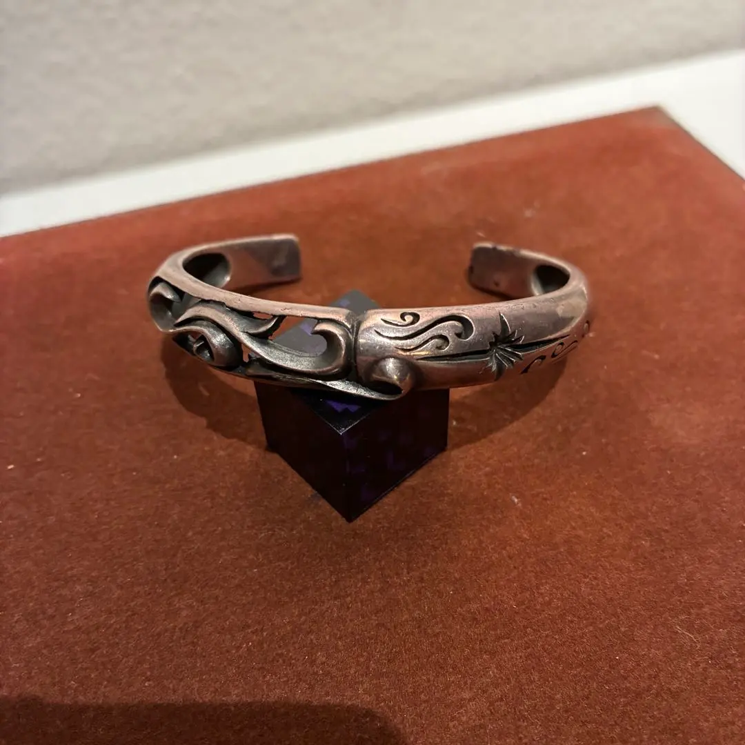 2026年最新】SAAD シルバー バングルの人気アイテム - メルカリ