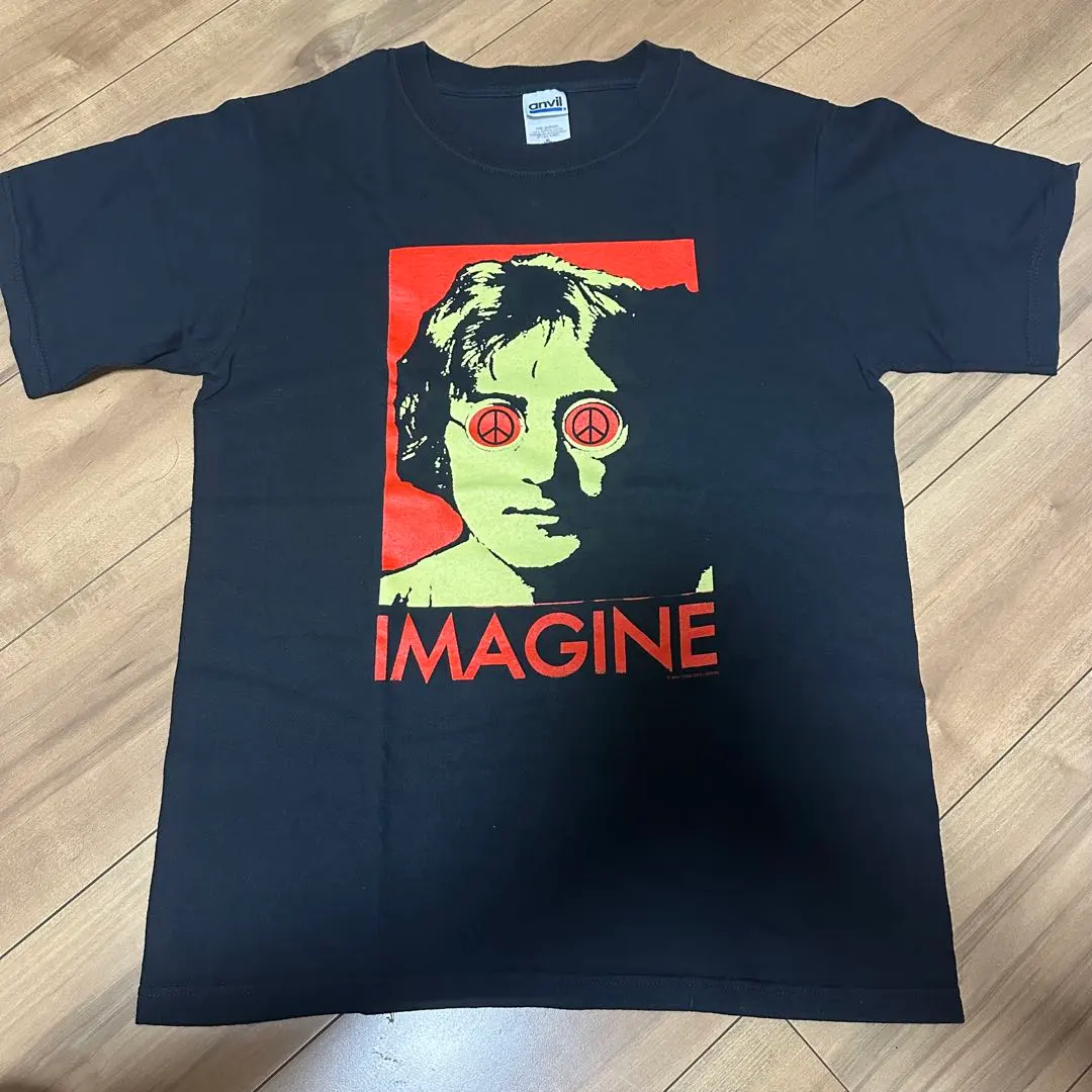 2026年最新】ジョンレノン オノヨーコ tシャツの人気アイテム - メルカリ