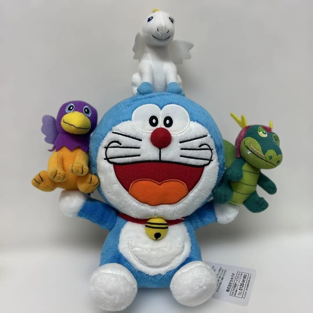 2026年最新】DORAEMON the movie 40 filmsぬいぐるみの人気アイテム