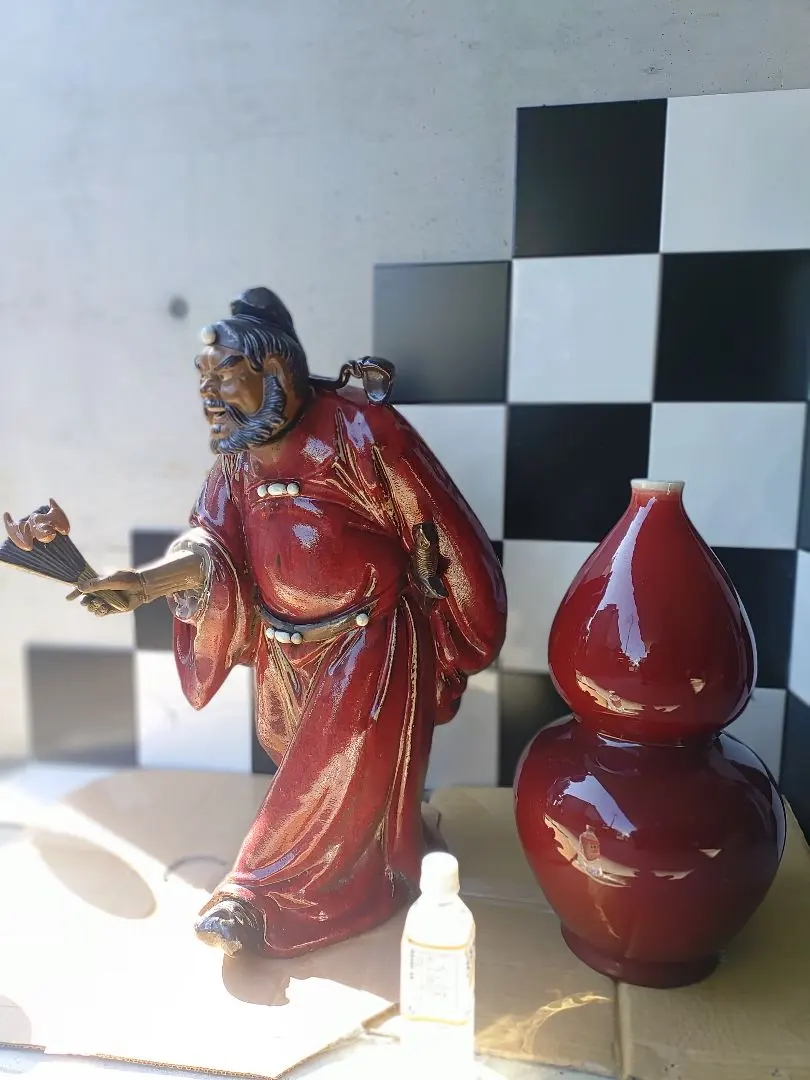 2026年最新】鍾馗様の人気アイテム - メルカリ