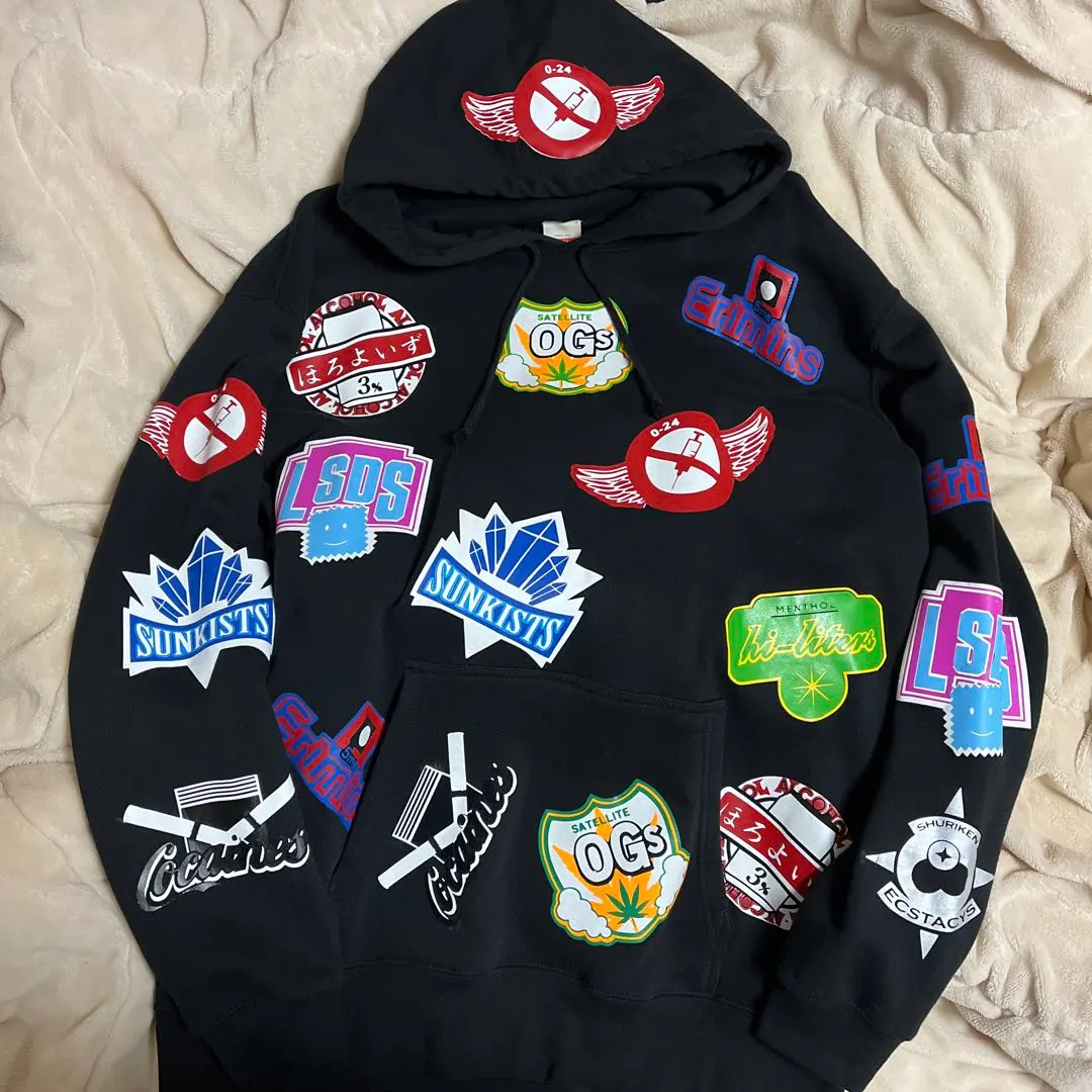 2026年最新】ジャパニーズマゲニーズ パーカーの人気アイテム - メルカリ