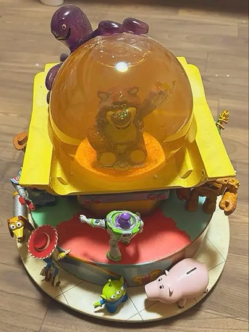 2026年最新】トイストーリー スノードームの人気アイテム - メルカリ