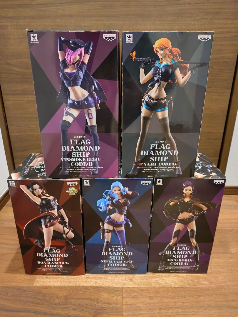 2026年最新】flag diamond ship ビビの人気アイテム - メルカリ