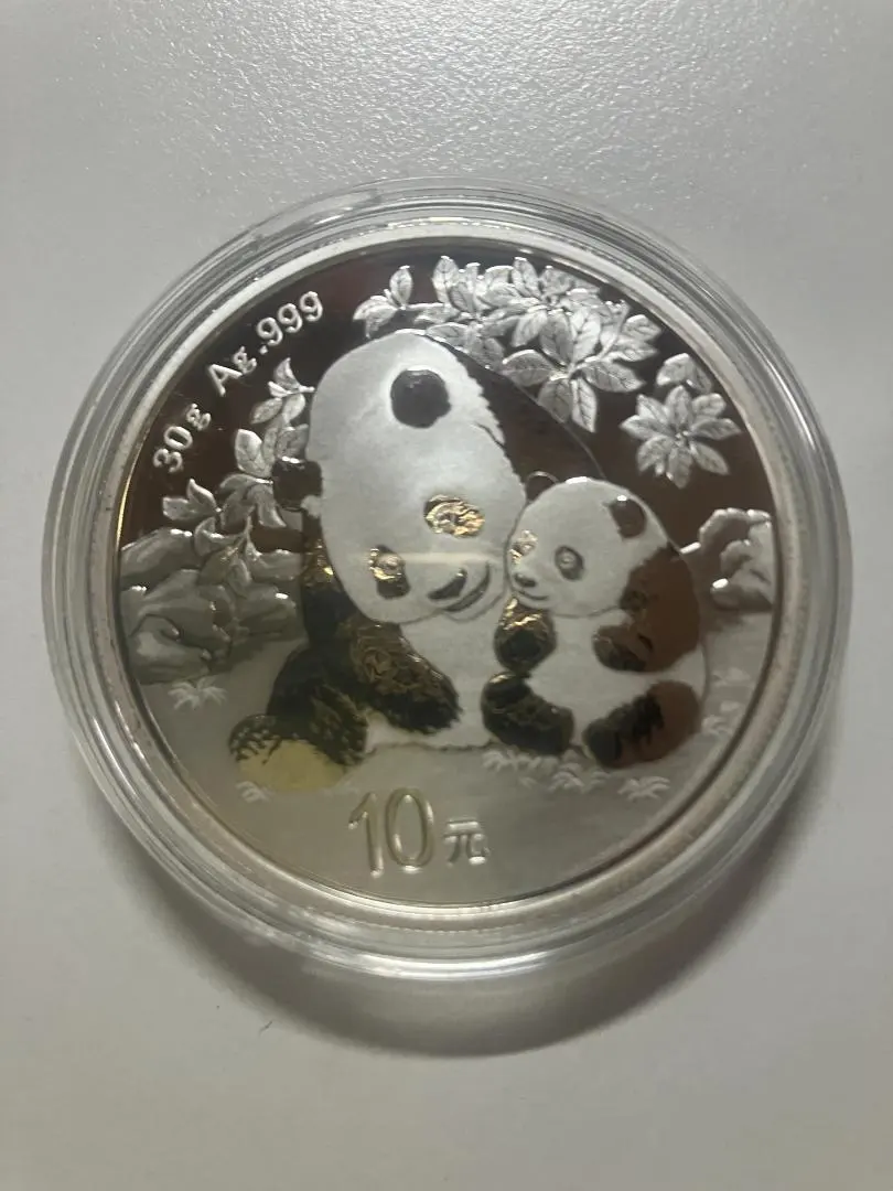2026年最新】パンダ銀貨 2024の人気アイテム - メルカリ