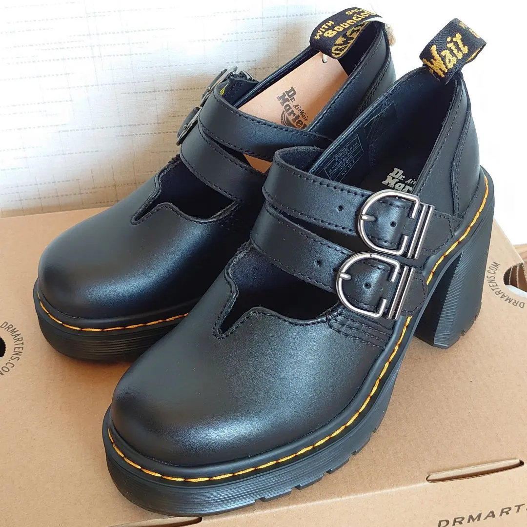 2026年最新】ドクターマーチン メリージェーン evieeの人気アイテム