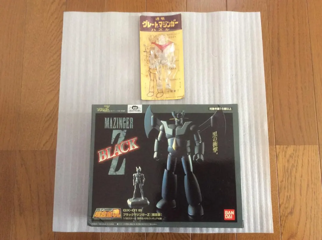 2026年最新】マジンガーz スケルトン・フィギュアの人気アイテム