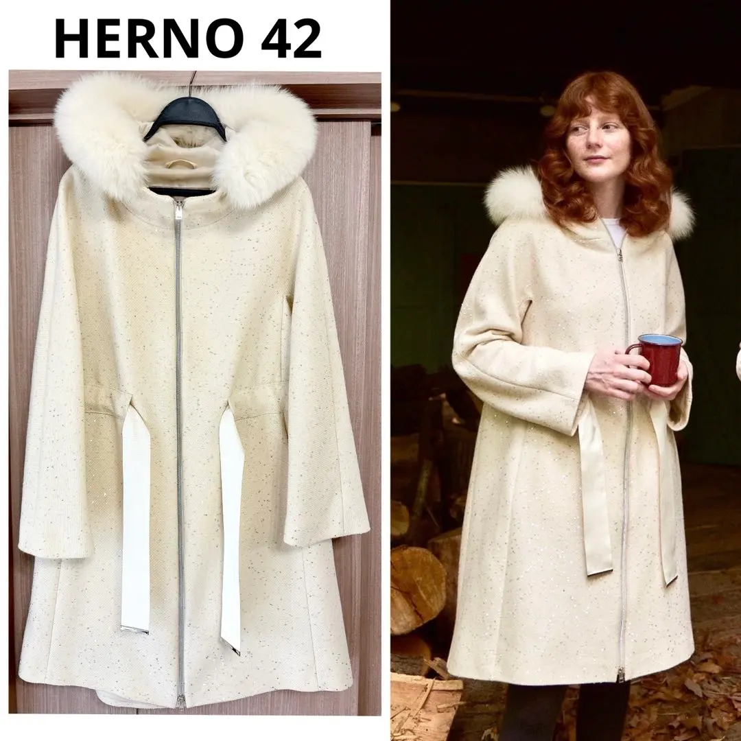 2026年最新】ヘルノ スパンコールの人気アイテム - メルカリ