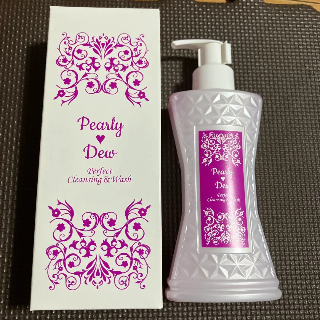 2026年最新】パーリーデュー パーフェクトクレンジング&ウォッシュ