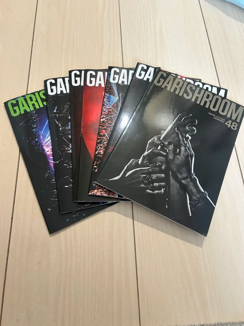 2026年最新】the gazette garish roomの人気アイテム - メルカリ