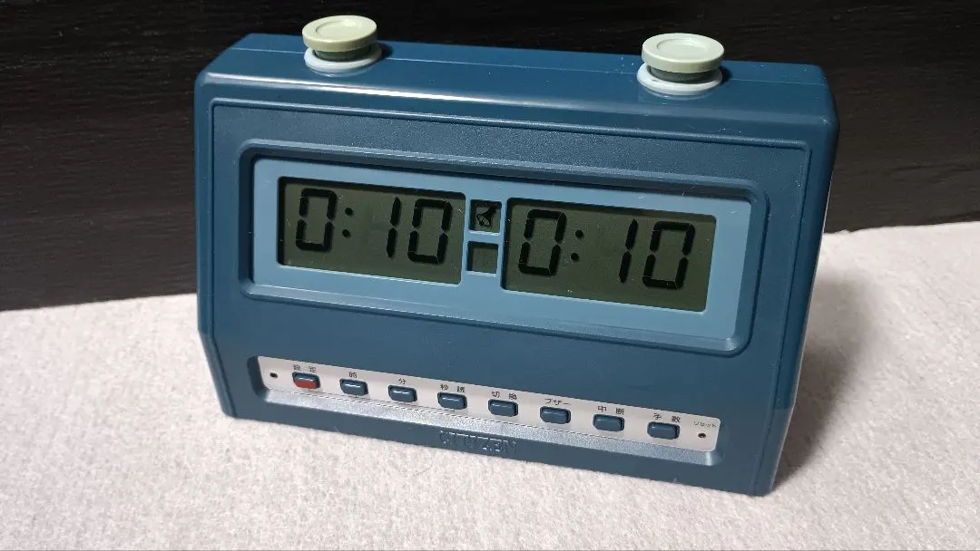 2026年最新】CITIZEN対局時計ザ・名人戦DIT_40の人気アイテム - メルカリ