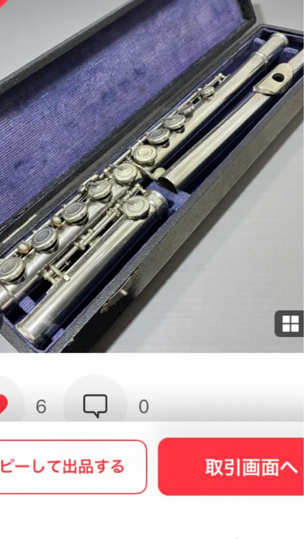 2026年最新】ニッカン フルートの人気アイテム - メルカリ