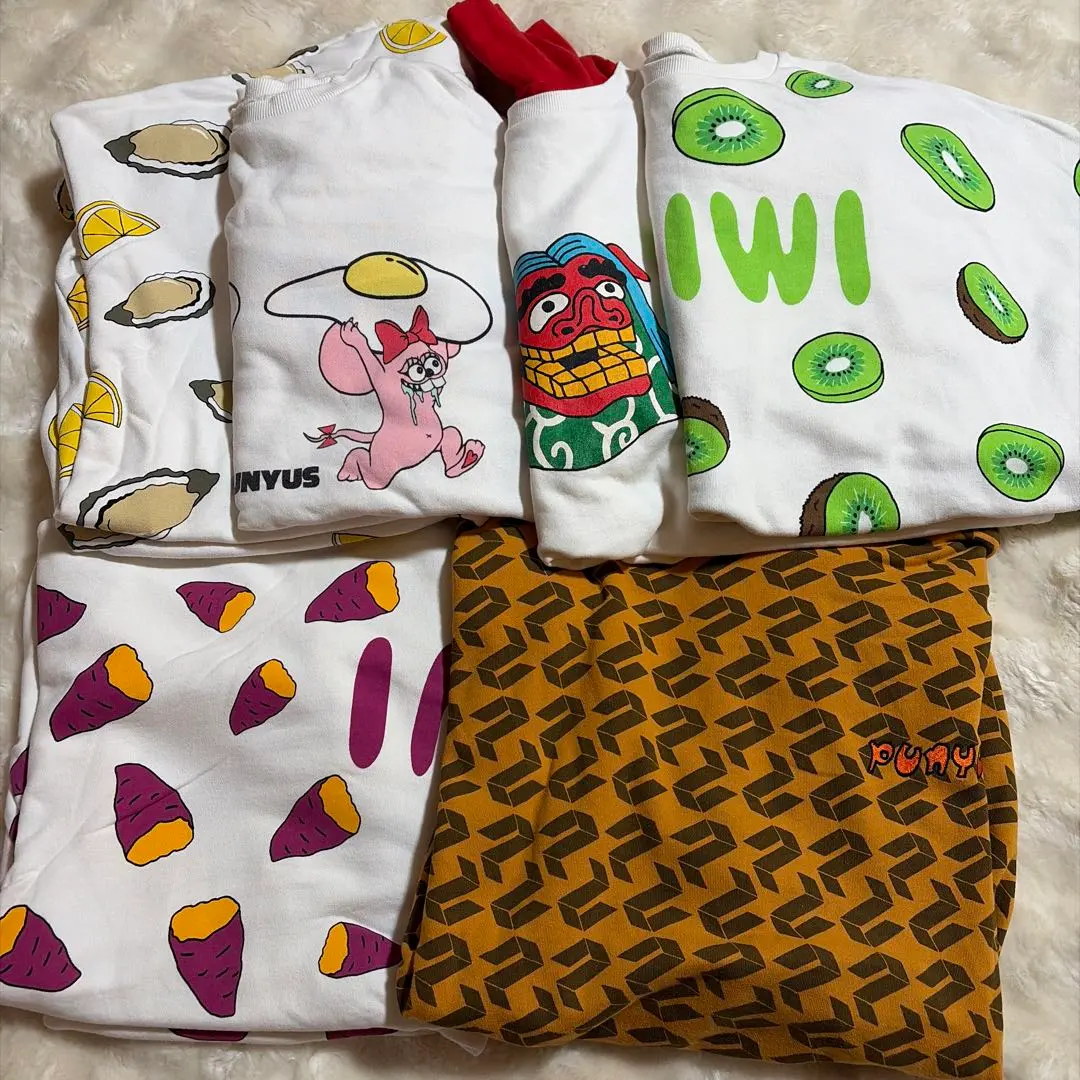 2026年最新】牡蠣トップスの人気アイテム - メルカリ