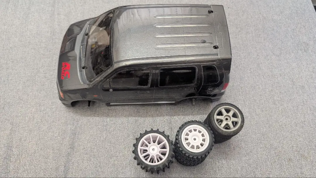 2026年最新】TL01シャーシの人気アイテム - メルカリ