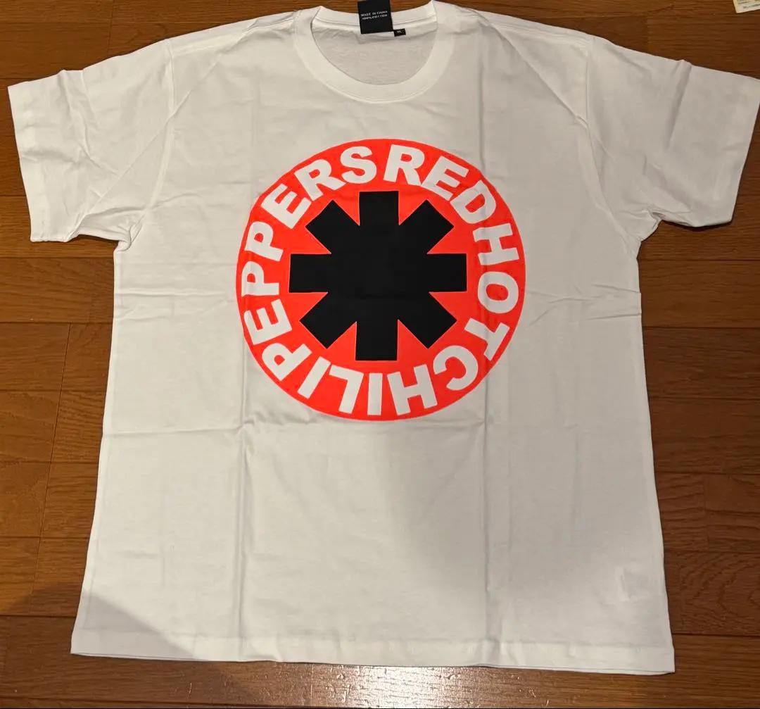 2026年最新】Red Hot Chili Peppers tシャツ 2024の人気アイテム