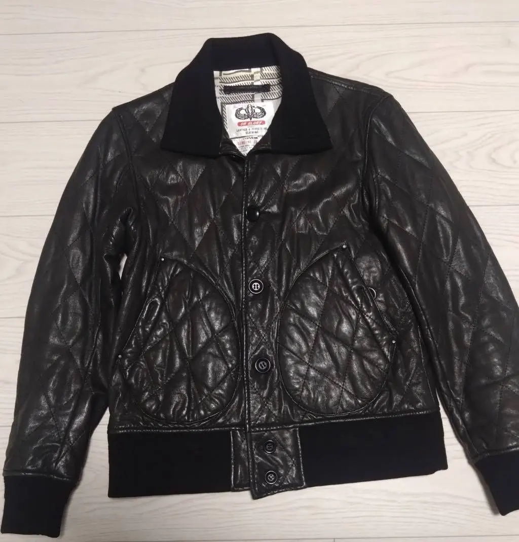 2026年最新】or Glory レザー ライダースの人気アイテム - メルカリ