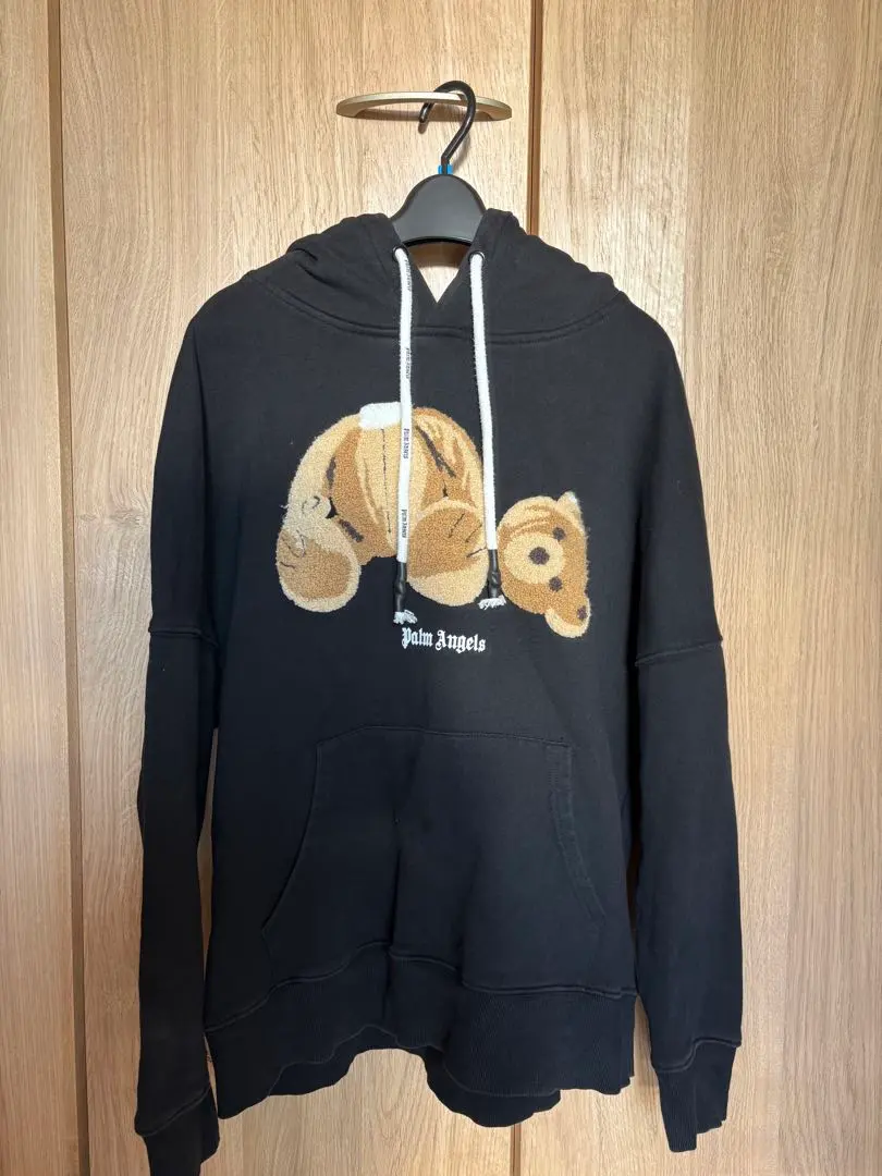 2026年最新】Palm Angels BEAR パーカーの人気アイテム - メルカリ