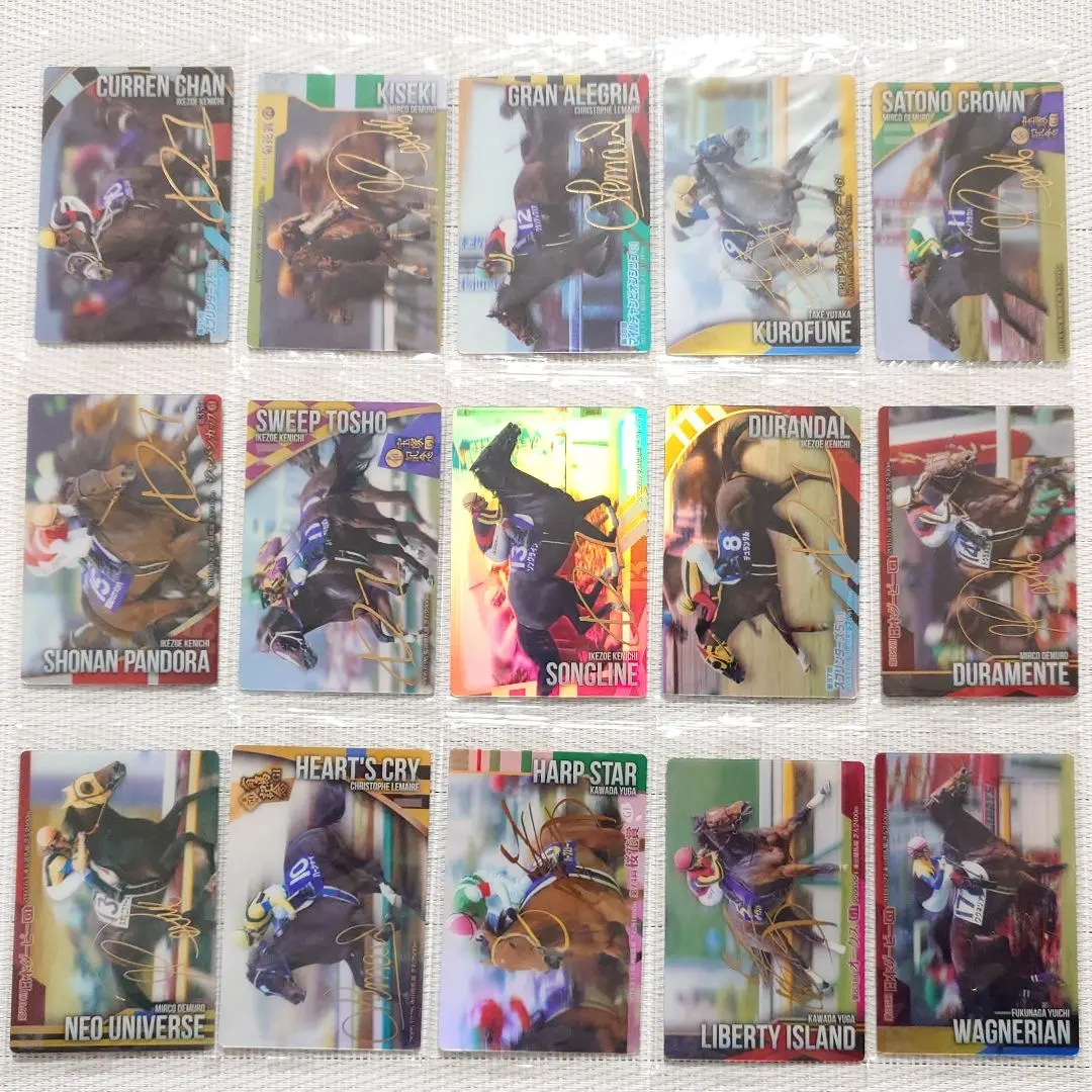 2026年最新】カレンチャン サインの人気アイテム - メルカリ