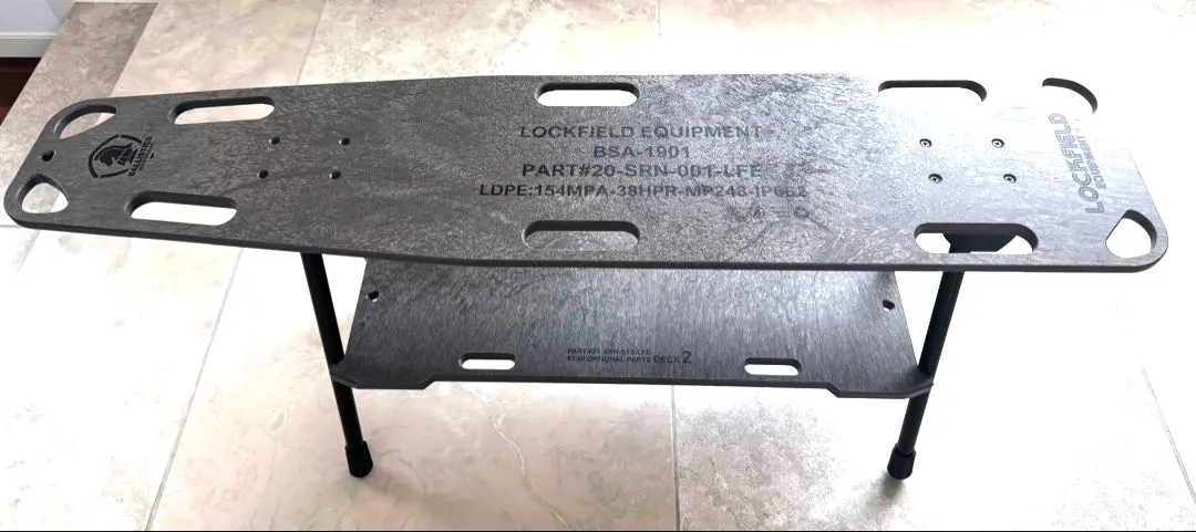 2026年最新】lockfield equipment deck2の人気アイテム - メルカリ