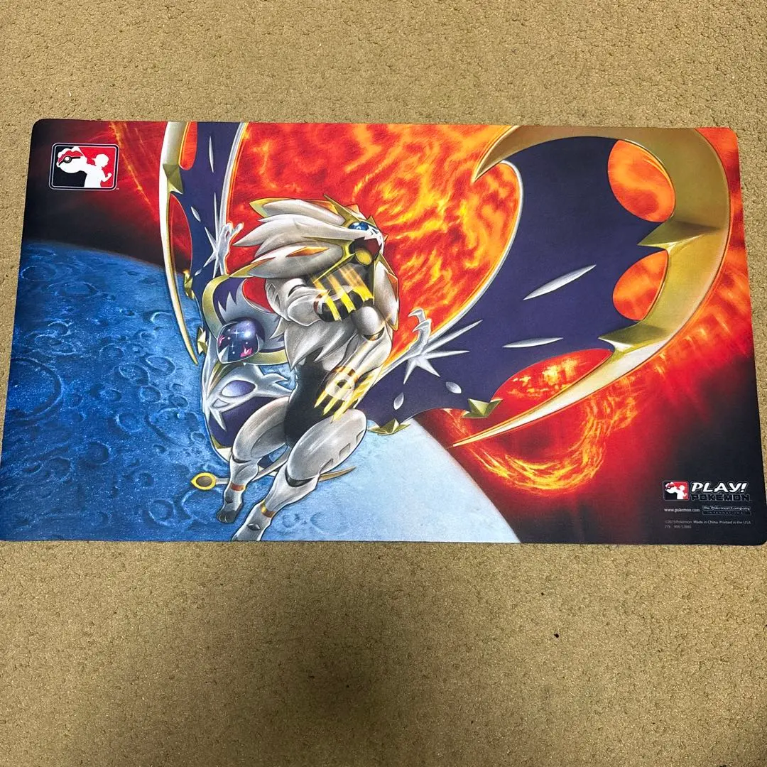 2026年最新】ソルガレオ ルナアーラ プレイマットの人気アイテム