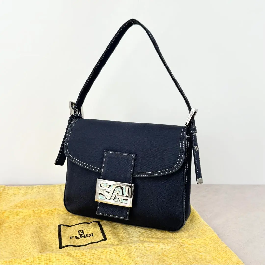 2026年最新】fendi マンマバケット デニムの人気アイテム - メルカリ