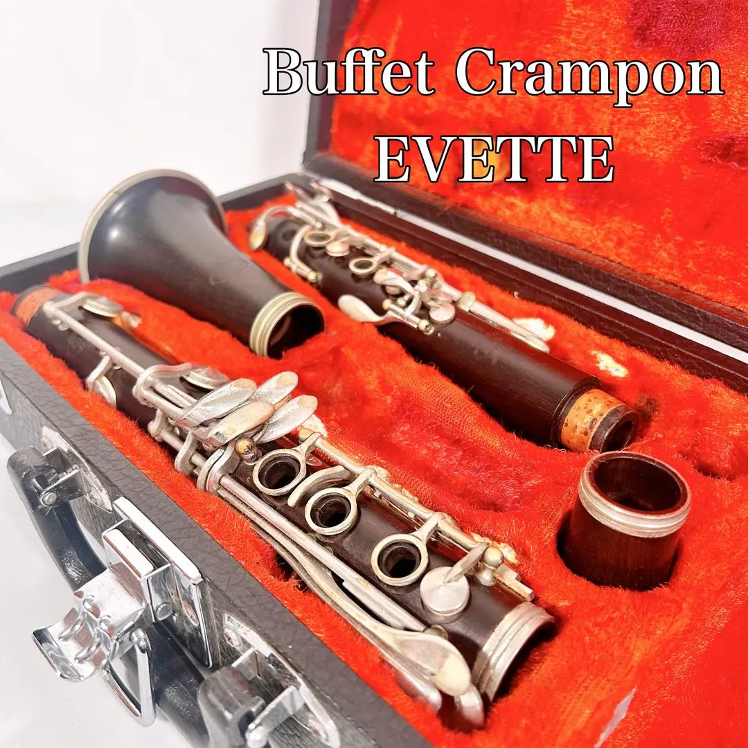 2026年最新】evette クラリネットの人気アイテム - メルカリ