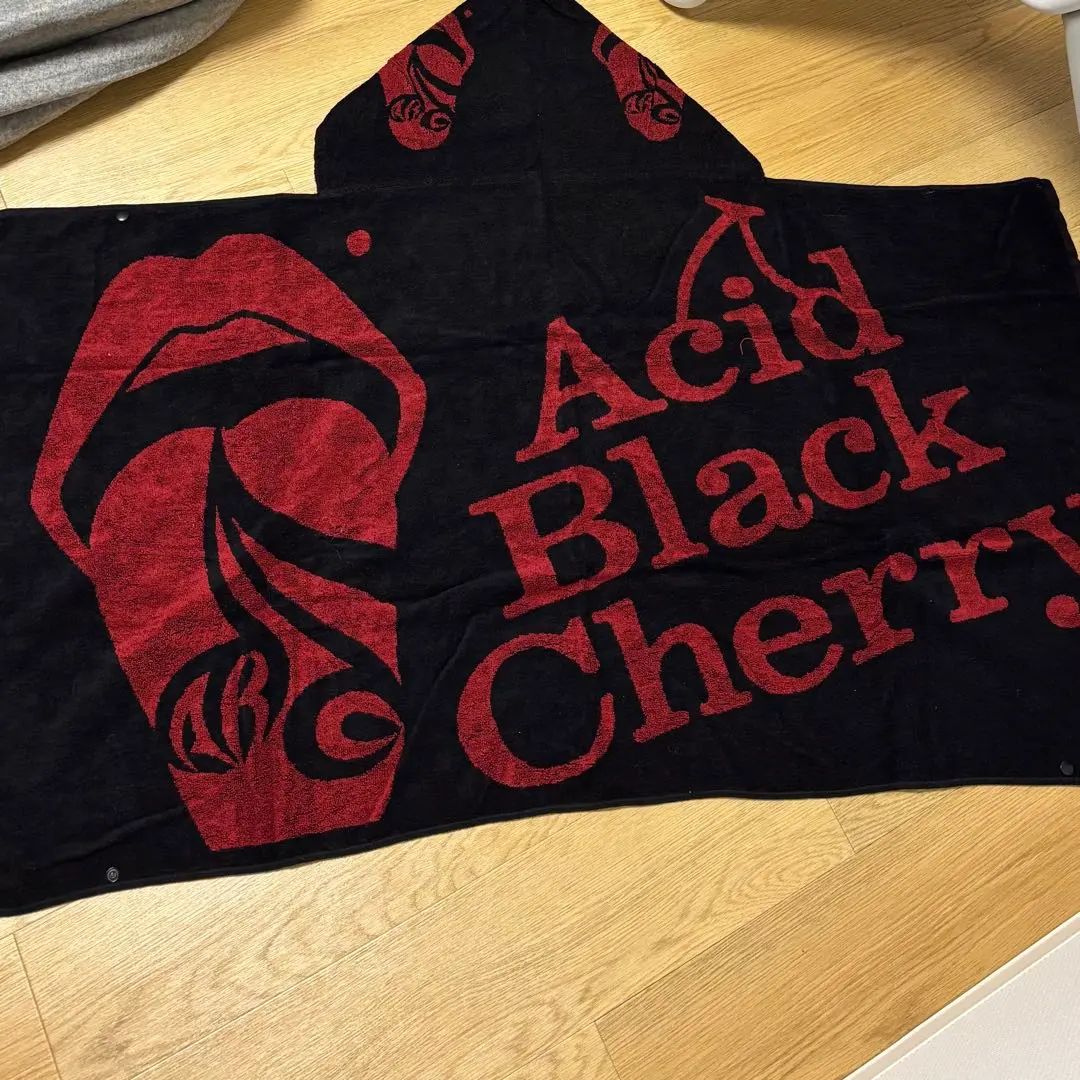 2026年最新】acid black cherry フード付きタオルの人気アイテム
