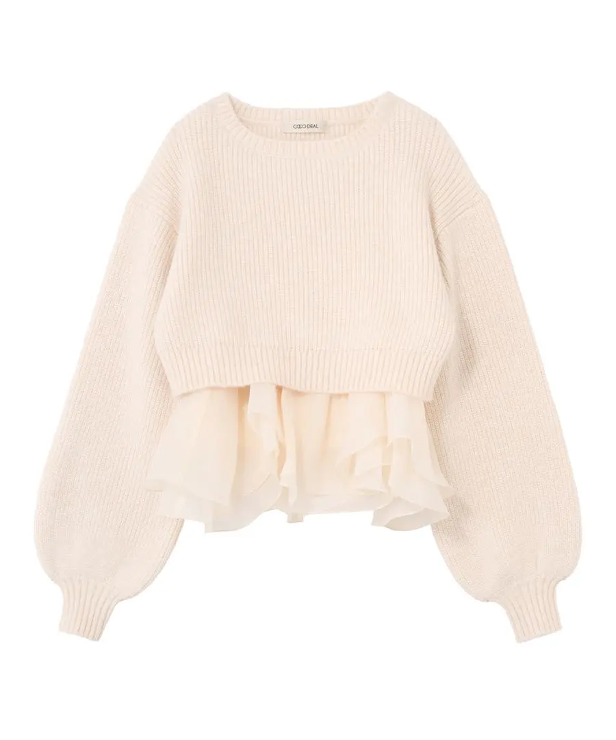 2026年最新】COCO DEAL アシメペプラムブラウスの人気アイテム - メルカリ