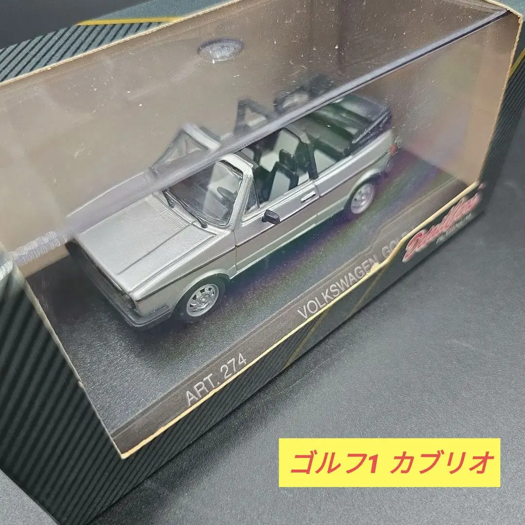 2026年最新】ゴルフ1カブリオの人気アイテム - メルカリ