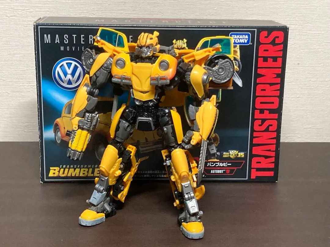 2026年最新】トランスフォーマー mpm－ 3 バンブルビーの人気アイテム