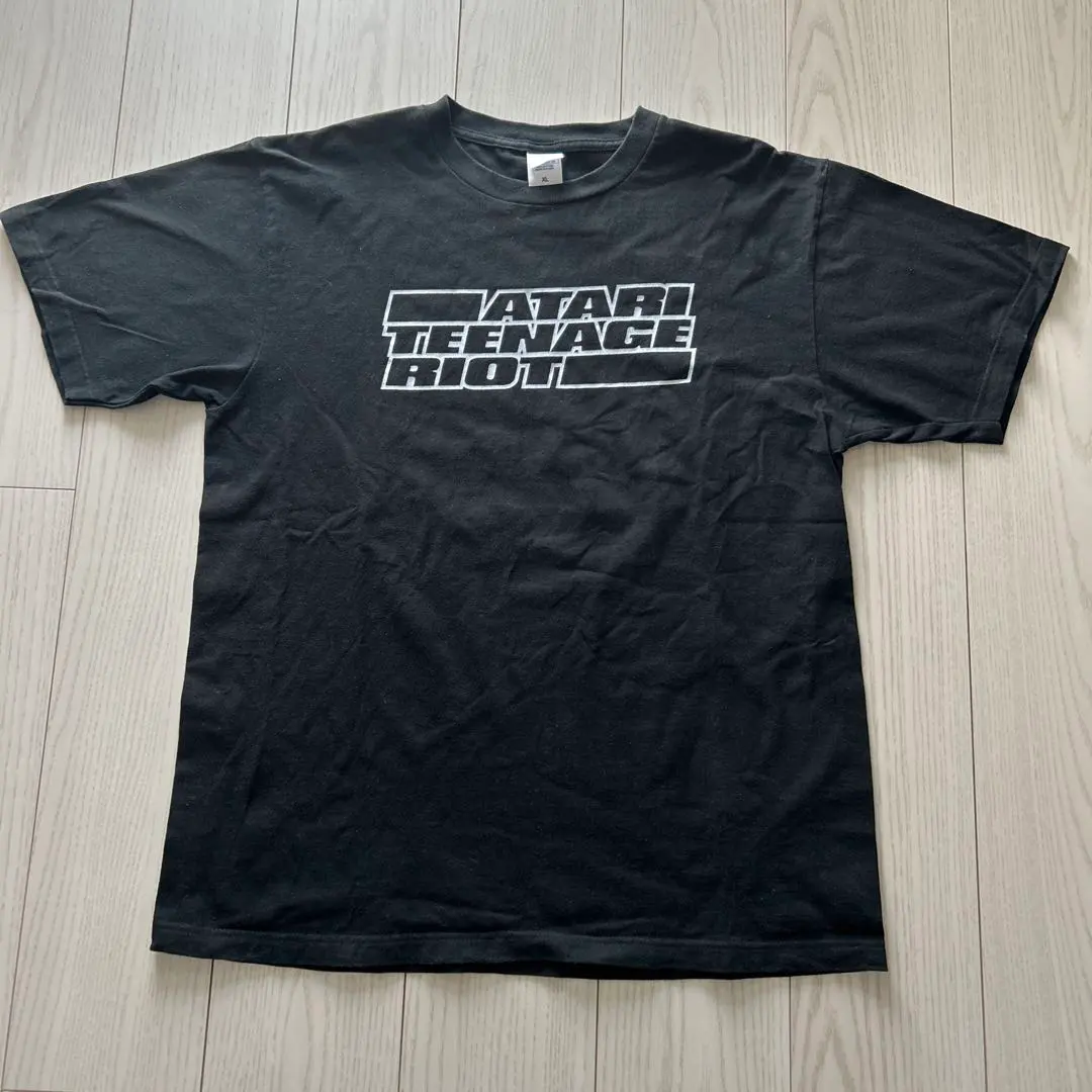 2026年最新】atari teenage riot tシャツの人気アイテム - メルカリ