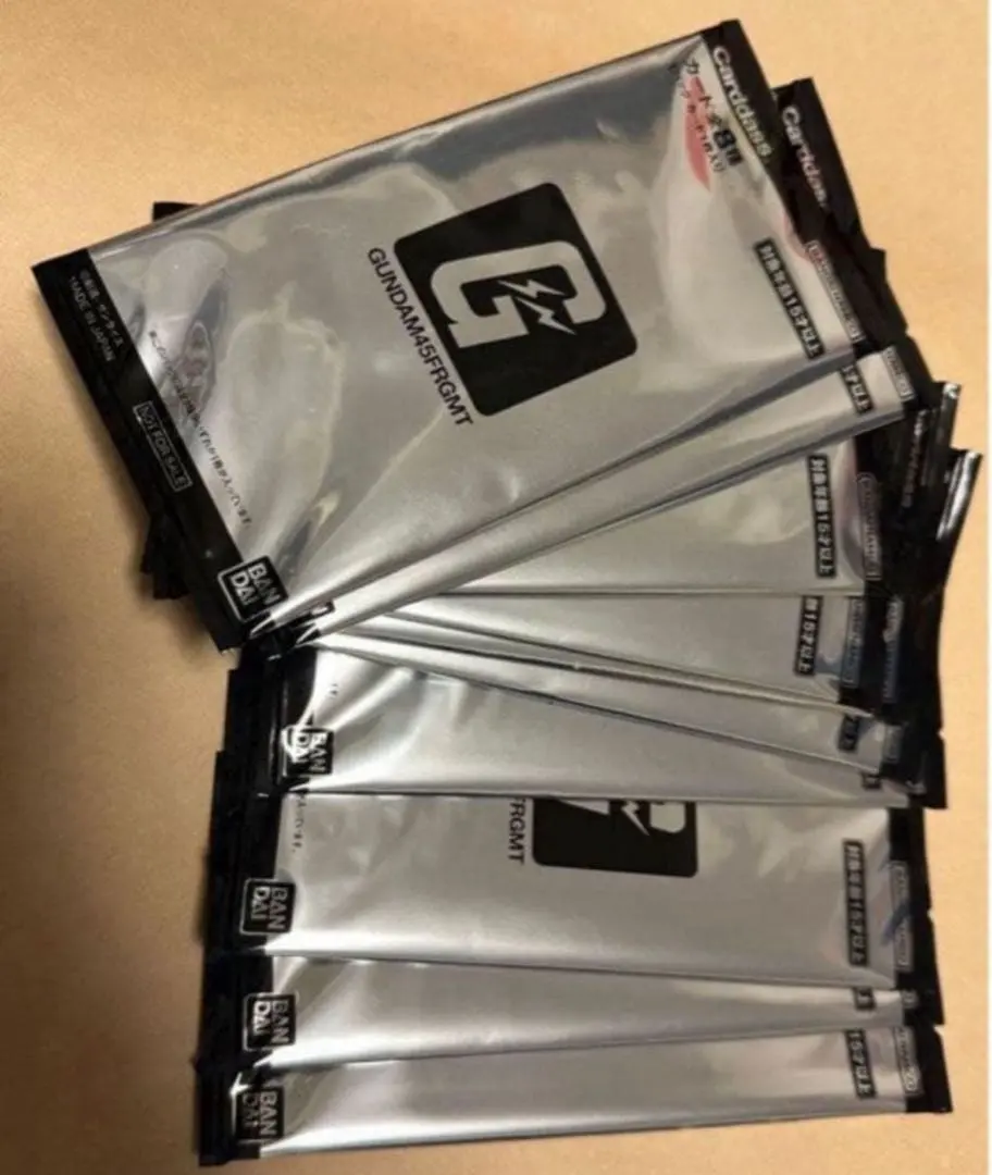 2026年最新】fragment gundam カードダスの人気アイテム - メルカリ