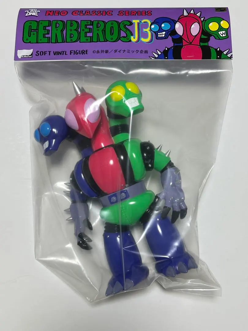 2026年最新】ネオプレイヤーワン ソフビの人気アイテム - メルカリ