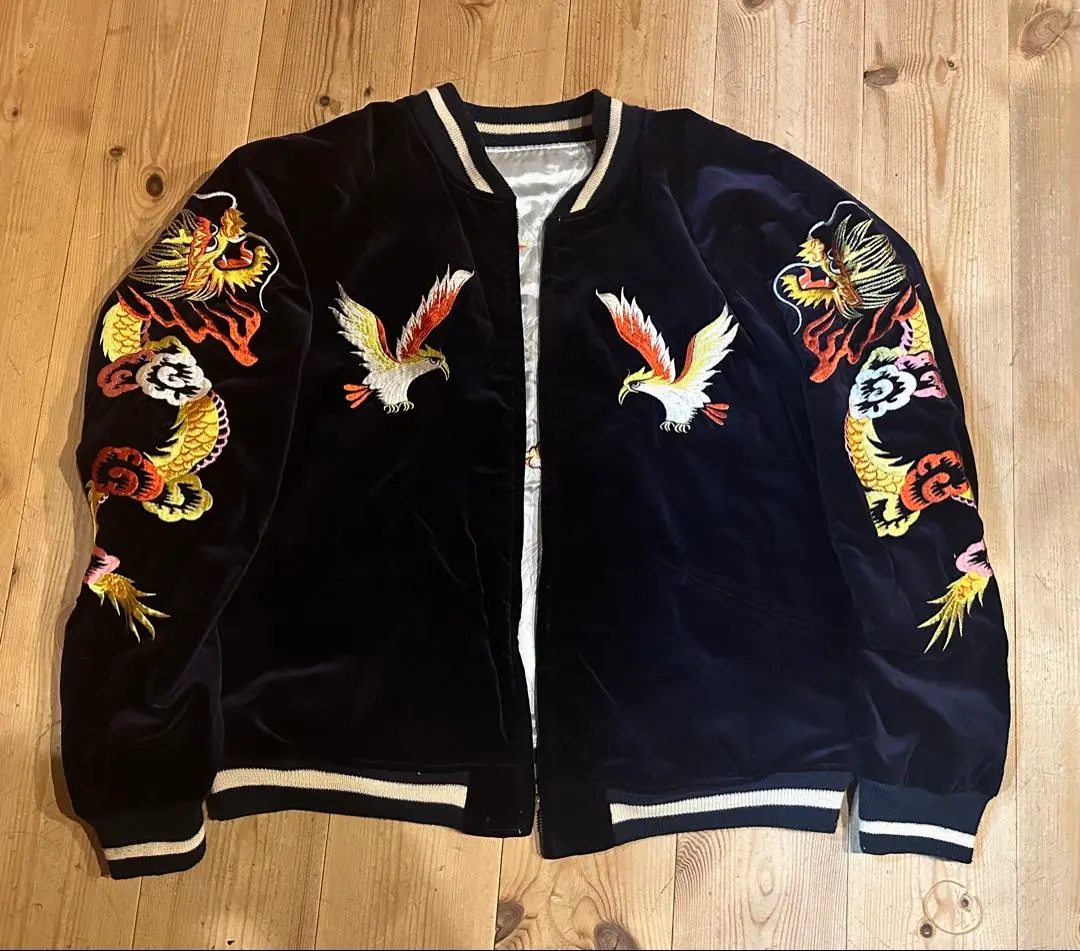 2026年最新】別珍スカジャン ウェアハウスの人気アイテム - メルカリ