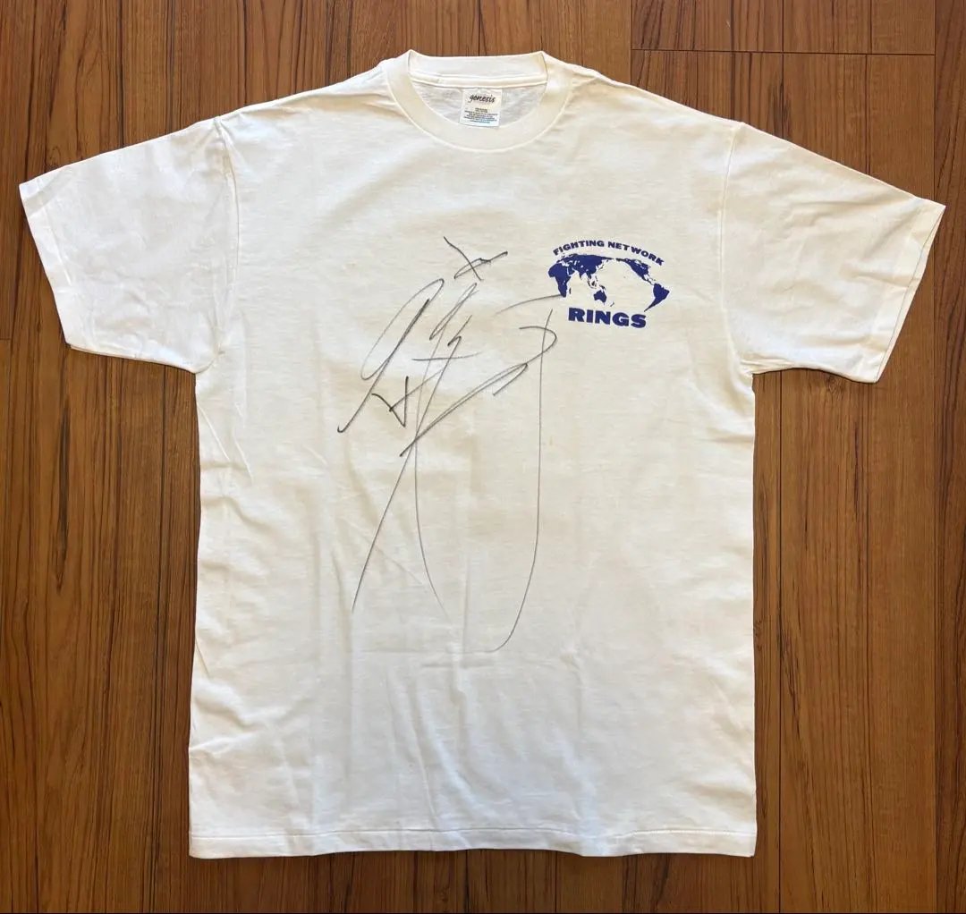 2026年最新】前田日明 サインの人気アイテム - メルカリ