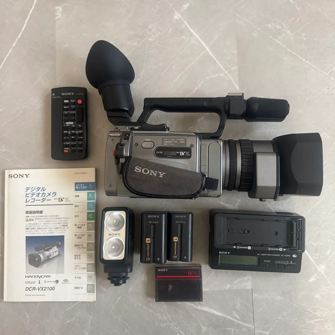 2026年最新】SONY VX2100の人気アイテム - メルカリ