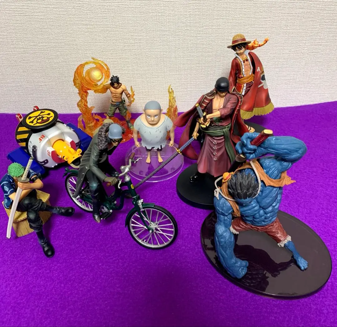 2026年最新】ワンピース 15th プライズの人気アイテム - メルカリ