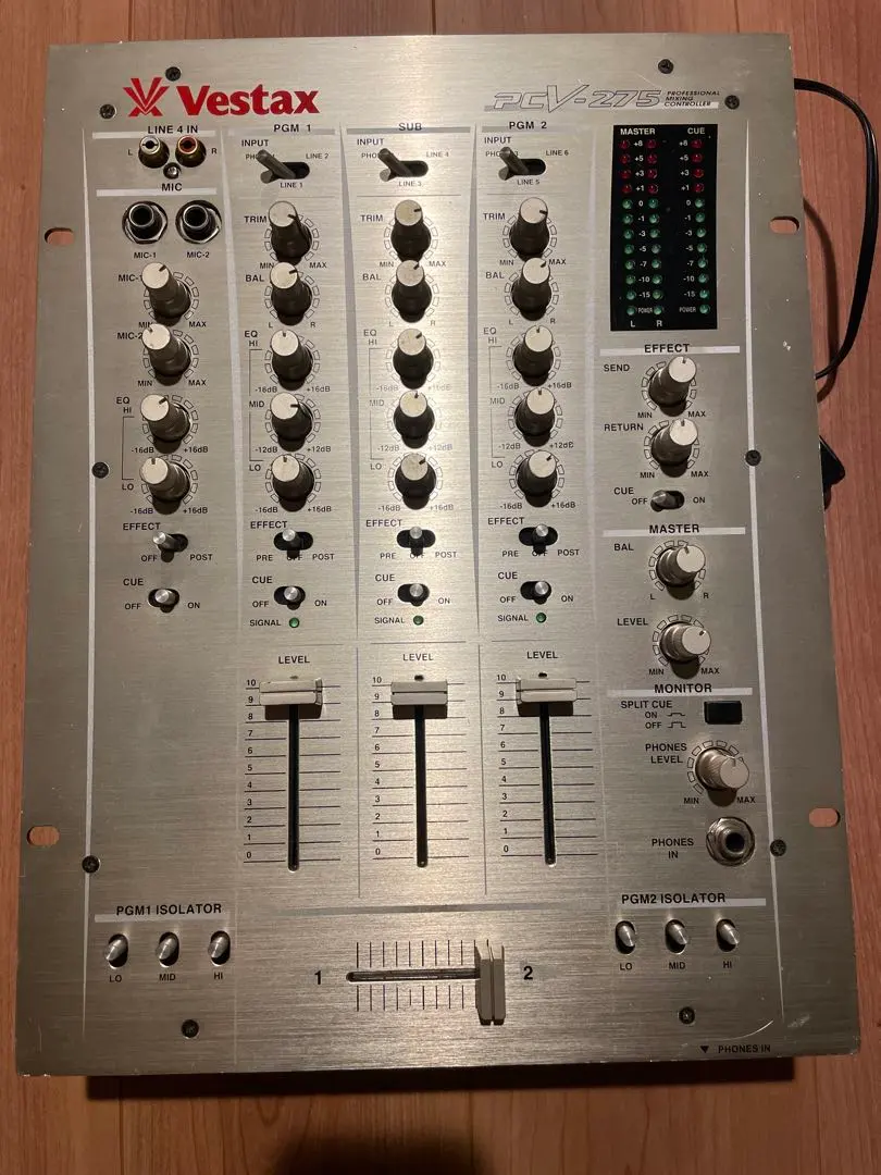 2026年最新】vestax pcv-275の人気アイテム - メルカリ