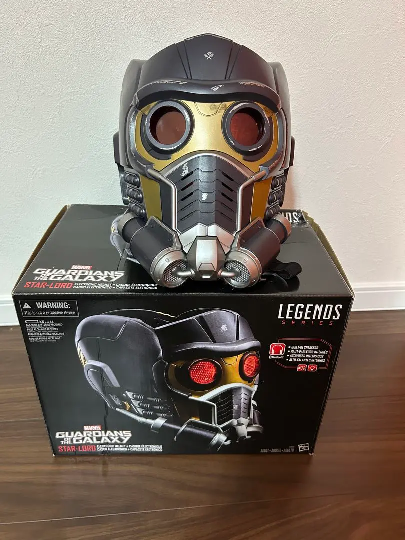 2026年最新】スターロード マーベルレジェンドの人気アイテム - メルカリ